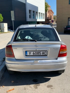 Opel Astra 2.0 Diesel, снимка 4