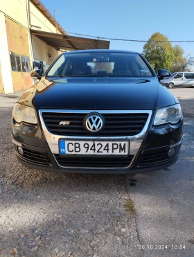     VW Passat B6