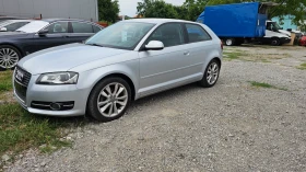 Audi A3 2.0TDI 140к.с. 6 скорости, снимка 13