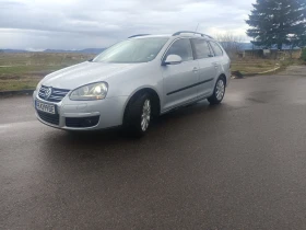 VW Golf Variant 1.9 TDI 105кс. , снимка 2