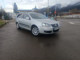 VW Golf Variant 1.9 TDI 105кс.  - [1] 