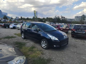 Peugeot 5008 1.6  TURBO , снимка 4