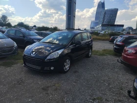     Peugeot 5008 1.6  TURBO 