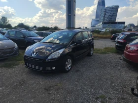 Peugeot 5008 1.6  TURBO , снимка 3