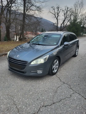     Peugeot 508   2.0HDI-136-2012