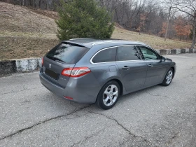     Peugeot 508   2.0HDI-136-2012