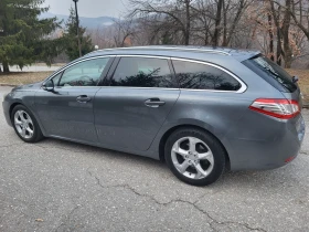     Peugeot 508   2.0HDI-136-2012