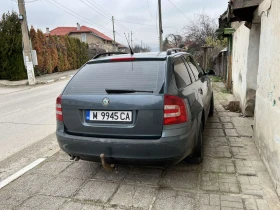 Skoda Octavia 1.90 TDI, снимка 4