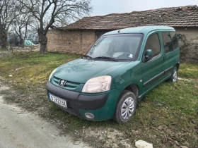 Peugeot Partner 1.6hdi 75к.с., снимка 1