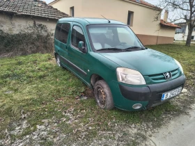 Peugeot Partner 1.6hdi 75к.с., снимка 2