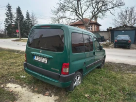 Peugeot Partner 1.6hdi 75к.с., снимка 3