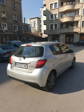 Toyota Yaris - 15600 лв. - 35298613 | Car24.bg