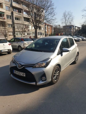 Toyota Yaris - 15600 лв. - 35298613 | Car24.bg