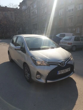 Toyota Yaris - 15600 лв. - 35298613 | Car24.bg