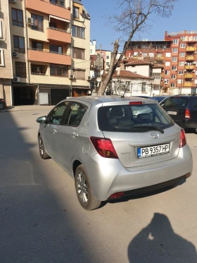 Toyota Yaris - 15600 лв. - 35298613 | Car24.bg