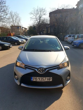 Toyota Yaris, снимка 1