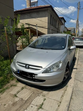 Peugeot 307, снимка 1