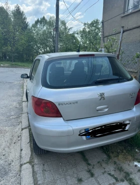 Peugeot 307, снимка 2