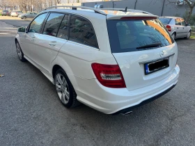 Mercedes-Benz C 220 CDI AMG AVANTGARDE SPORT, снимка 5