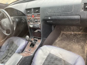 Mercedes-Benz C 180 ГАЗОВ ИНЖЕКЦИОН - 1200 лв. - 45533783 | Car24.bg