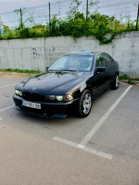 Обява за продажба на BMW 525 ~3 600 лв. - изображение 1