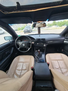 Обява за продажба на BMW 525 ~3 600 лв. - изображение 5