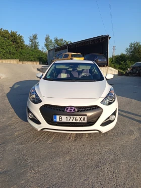Обява за продажба на Hyundai I30 ~16 000 лв. - изображение 1