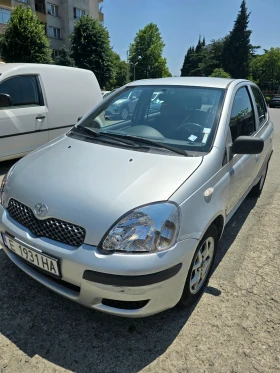 Обява за продажба на Toyota Yaris ~3 150 лв. - изображение 1