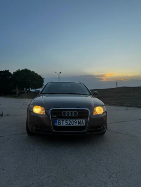     Audi A4 7
