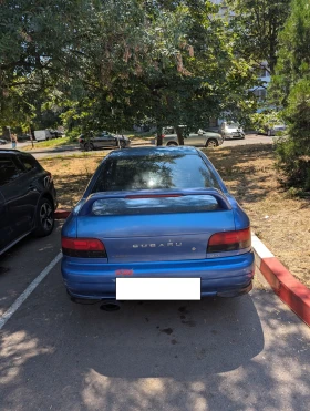 Обява за продажба на Subaru WRX Impreza Turbo ~6 500 лв. - изображение 1