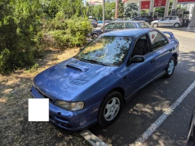 Обява за продажба на Subaru WRX Impreza Turbo ~6 500 лв. - изображение 1