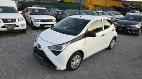 Toyota Aygo 1.0 VVTi EUR.6B