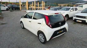 Toyota Aygo 1.0 VVTi EUR.6B - 14990 лв. - 89484316 4