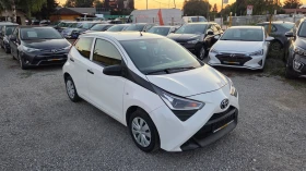 Toyota Aygo 1.0 VVTi EUR.6B - 14990 лв. - 89484316 2