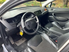 Citroen C5 2.2 exclusive x7 | Mobile.bg    8