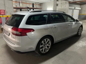 Citroen C5 2.2 exclusive x7 | Mobile.bg    4