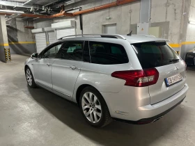 Citroen C5 2.2 exclusive x7 | Mobile.bg    6