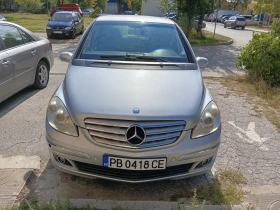     Mercedes-Benz B 200
