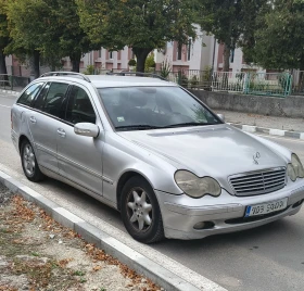 Обява за продажба на Mercedes-Benz C 200 CDI ~4 229 лв. - изображение 1