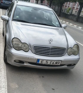 Обява за продажба на Mercedes-Benz C 200 CDI ~4 229 лв. - изображение 1