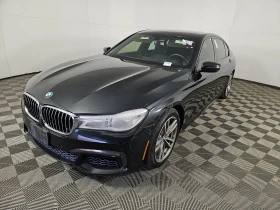 BMW 750 M* SPORT* XDRIVE* HARMON* KARDON* МАСАЖ* ХЕДЪП* ПА