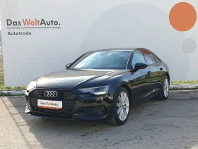 ����� �� �������� �� Audi A6 Limousine Design 45 TFSI quattro