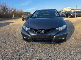 ����� �� �������� �� Honda Civic 1.8i-VTEC 140k.c Executive ���������   