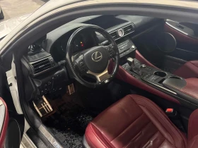 Lexus RC 350 * 2dr Cpe AWD * CARFAX * БЕЗ ПЪРВОНАЧАЛНА ВНОСКА - 17350 € / 33933.65 лв. - 27404409 5