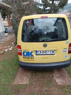 VW Caddy - 1950 € / 3813.87 лв. - 88629853 3