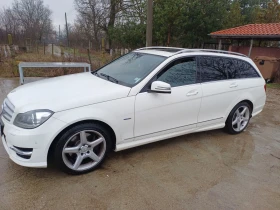 Mercedes-Benz C 350 AMG, снимка 2