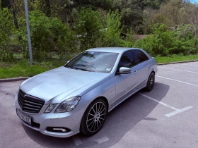 ����� �� �������� �� Mercedes-Benz E 250