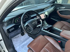 Audi E-Tron 55* QUATTRO* 95KW* B&O* 360* ACC* MEMORY - 26500 € / 51829.49 лв. - 95326009 8