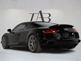 Audi R8 4.2 V8| BREMBO| CARBON| CARFAX|  | Auto.bg — изображение 4