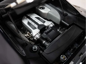 Audi R8 4.2 V8| BREMBO| CARBON| CARFAX|  | Auto.bg — изображение 16